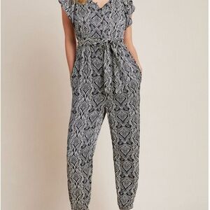 Anthropologie Zadie Jumpsuit - 6